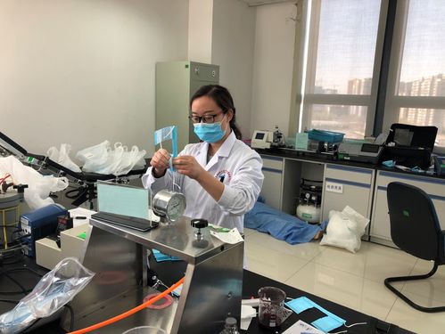 山东省医疗器械产品质量检验中心 筑牢抗疫防线，彰显履职担当